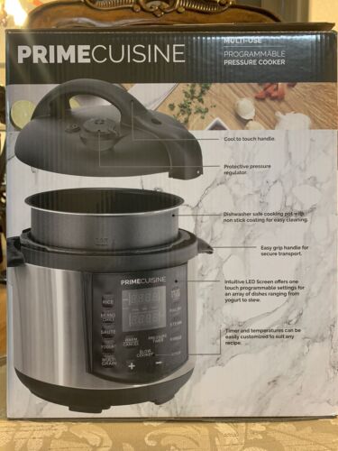 Royal Catering Electric pressure cooker - 4l 10010966 RC-HPC4L - merXu -  Negotiate prices! Wholesale purchases!